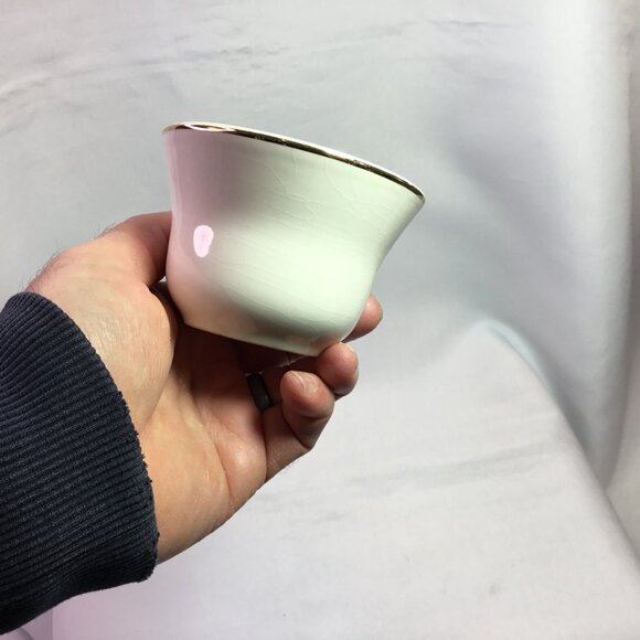 1962 Washington Seattle World's Fair Tea Cup Seattle Space Needle - Picture 4 of 7